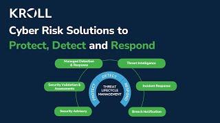 Cyber Risk Solutions from Kroll