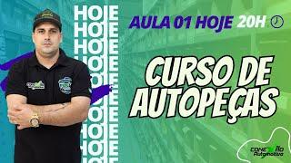 Curso de AUTOPEÇAS - Aula 01