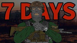 The First Week of the Tarkov Wipe