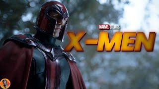 X-MEN Reboot Production Company Name Teases MASSIVE Changes for the MCU