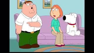 Family Guy Peter becomes King of the Black People